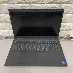 カ17 DELL Latitude 3520 P108F Core i5 1135G7 メモリ4GB