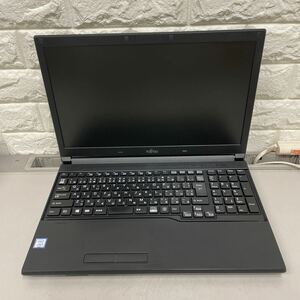 カ22 富士通 LIFEBOOK A577/VW FMVA3300VD Core i5 7300U メモリ8GB