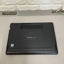 ★カ39 DELL Latitude 3400 P111G Core i3第8世代　メモリ4GB ジャンク_画像5