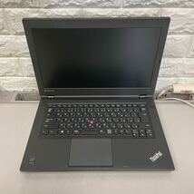 ★カ40 Lenovo ThinkPad L440 Core i5 4300M メモリ4GB_画像1