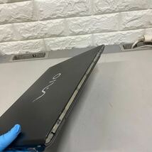 ★カ44 SONY VAIO VJP132 VJP132C11N Core i5第5世代　メモリ4GB ジャンク_画像6