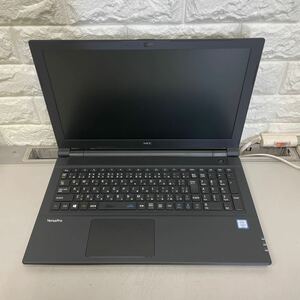 オ49 NEC VersaPro VF-3 PC-VKT25FBGS4R3 Core i5第7世代　メモリ8GB