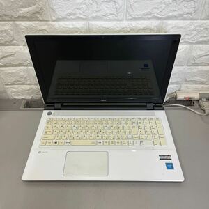 カ50 NEC LaVie Direct PC-GN17CJSA6 Celeron 3215U メモリ4GB