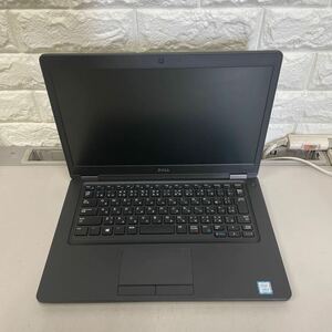 カ54 DELL Latitude 5490 P72G Core i5 8250U メモリ8GB ジャンク