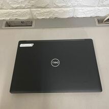 カ59 DELL Latitude 7290 P28S Core i5 8250U メモリ8GB_画像3