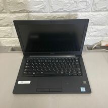 カ59 DELL Latitude 7290 P28S Core i5 8250U メモリ8GB_画像1