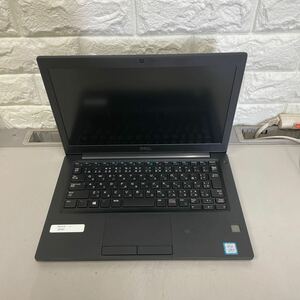 カ59 DELL Latitude 7290 P28S Core i5 8250U メモリ8GB