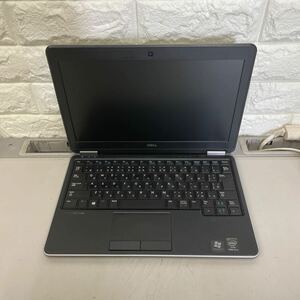 カ60 DELL Latitude E7240 Core i5 4300U メモリ4GB 