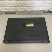 カ63 DELL Latitude 3560 Core i3 5015U メモリ4GB_画像4