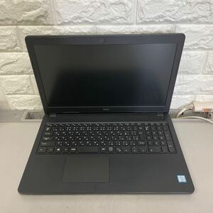 カ65 DELL Latitude 3580 P79G Core i5第6世代 メモリ8GB ジャンク