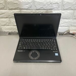 カ91 Panasonic Letsnote CF-SV Core i5 8350U メモリ8GB ジャンク