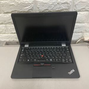 キ3 Lenovo ThinkPad 13 Core i7 7500U メモリ8GB