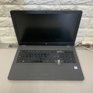 ki23 HP 250 G6 Core i5 7200U memory 4GB Junk 