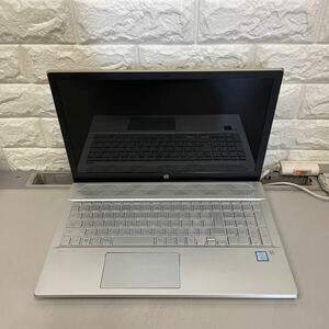 キ30 HP Pavilion Laptop 15-cu0003TU Core i5 8250U メモリ4GB