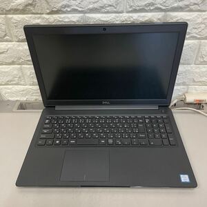 キ56 DELL Latitude 3500 P86F Core i3 8145U メモリ8GB