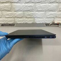 キ67 Lenovo ThinkPad X280 Core i3 7020U メモリ4GB _画像7