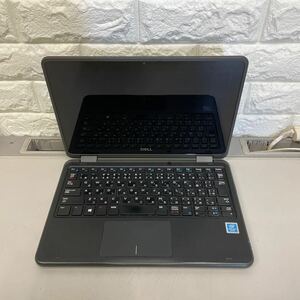 ク27 DELL Latitude 3190 ２-in-1 P26T pentium silver N5000 メモリ4GB ジャンク