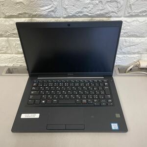 ク34 DELL Latitude 7390 P28S Core i5 7300U メモリ8GB