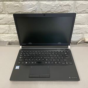 ク56 TOSHIBA dynabook R73/J PR73JEA4447AD21 Core i5 7200U メモリ8GB