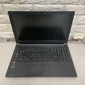 ク62 TOSHIBA dynabook satellite R35/P PR35PFAD483AD71 Core i3 5005U メモリ4GB