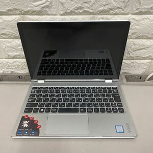 ク79 Lenovo YOGA 710-11IKB 80V6 Core m3第7世代　メモリ不明　ジャンク