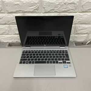 ク98 HP ELITEBOOK x360 1020 G2 Core i7 7500U メモリ8GB ジャンク