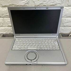 ケ10 Panasonic Letsnote CF-NX4 Core i5 5300U メモリ4GB ジャンク