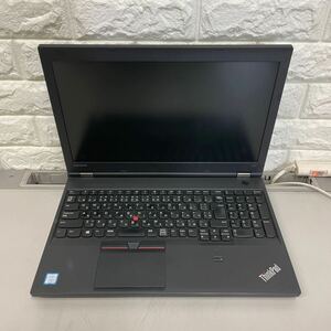ケ13 Lenovo ThinkPad L570 Core i3 7100U メモリ4GB 