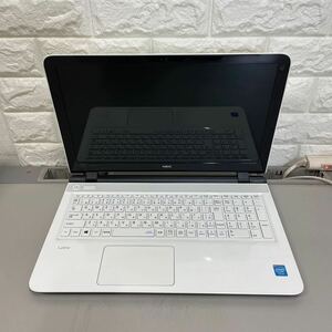 ケ15 NEC LaVie G PC-GN14CUSD3 celeron 2957U メモリ4GB