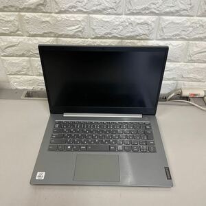 ケ26 Lenovo ThinkBook 14-IIL 20SL Core i3 1005G1 メモリ8GB ジャンク