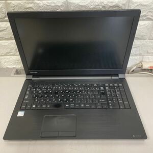 コ16 TOSHIBA dynabook B65/J PB65JEB44R7AD21 Core i5 メモリ無し　ジャンク