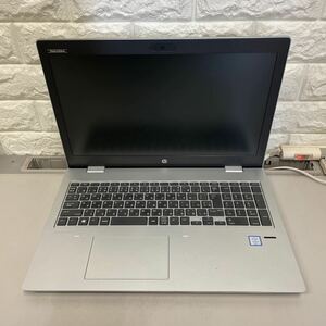 コ28 HP PROBOOK 650 G4 Core i5 7200U メモリ8GB