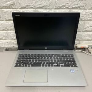 コ36 HP PROBOOK 650 G4 Core i5 7200U メモリ8GB