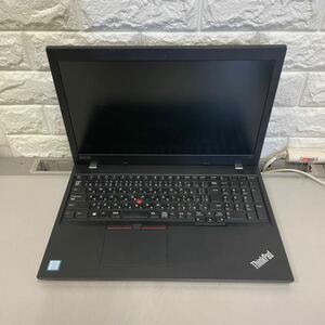 コ89 Lenovo ThinkPad L580 Core i5 8250U メモリ8GB