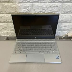 ko99 HP pavilion Laptop 13-an0054TU Core i5 no. 8 поколение память неизвестен Junk 