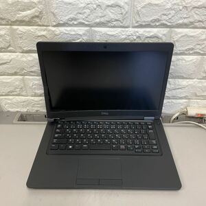 ナ8 DELL Latitude 5490 P72G Core i5 8350U メモリ4GB ジャンク