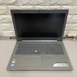 ナ56 Lenovo ideapad 520-15IKB 81BF Core i5 8250U メモリ8GB ジャンク