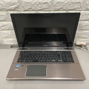 ナ57 TOSHIBA dynabook Satellite T772/W7PH PT7727PHBMBW Core i7 3630QM メモリ8GB