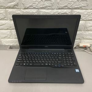 na85 Fujitsu LIFEBOOK AH45/X FMVA45XB Core i3 6100U память 4GB Junk 