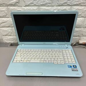 ナ90 NEC LaVie LS550/A PC-LS550AS6L Core i5 430M メモリ4GB 