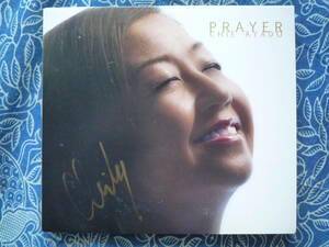 ◇綾戸智恵/ Prayer ■Hybrid SACD♪デジパック仕様　☆'11年25th♪再びアメリカンルーツ・ミュージックを前面に歌に注ぎ込んだ大傑作