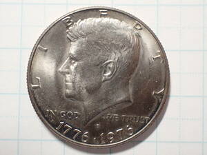 １９７６年米国建国２００周年記念ケネディ硬貨