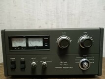 C15　TRIO KENWOOD TL-922 HF リニアアンプ トリオ　アマチュア無線　ケンウッド　ジャンク_画像1