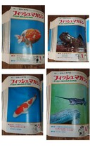 月刊フィッシュマガジン 稀少な12巻コンプリートセット 1975年(昭和50年)版 FISH MAGAZINE 緑書房 学術用 コレクション用に_画像2