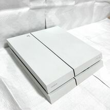 ソニーSONY /PlayStation4 CUH-1200A /ホワイト/本体_画像2