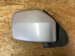 H16 TA-JB23W XC Jimny 4 type door mirror right side Z2S 7 pin Junk 