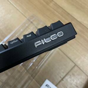 《ワイヤレスキーボード》FILCFF02★FILCO majestouch MINILA-AIR/マジェスタッチ 中古現状品の画像4