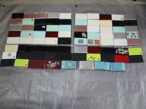  Junk Nintendo DS DSi DSLite etc. body approximately 78 pcs. set GG07