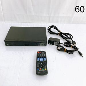 5SB057 Panasonic Panasonic DMP-BD90 DVD Blu-ray player electrification OK used present condition goods 