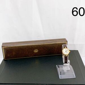 5SB040 GUCCI Gucci часы женские наручные часы Sherry линия бренд часы б/у текущее состояние товар работоспособность не проверялась 